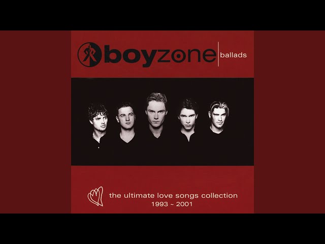 Boyzone - Mystical Experience