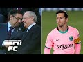 Was Josep Maria Bartomeu Real Madrid’s ‘puppet’? Is that why Messi wanted him out? | ESPN FC