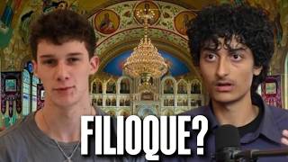 Talking with an Oriental Orthodox Christian