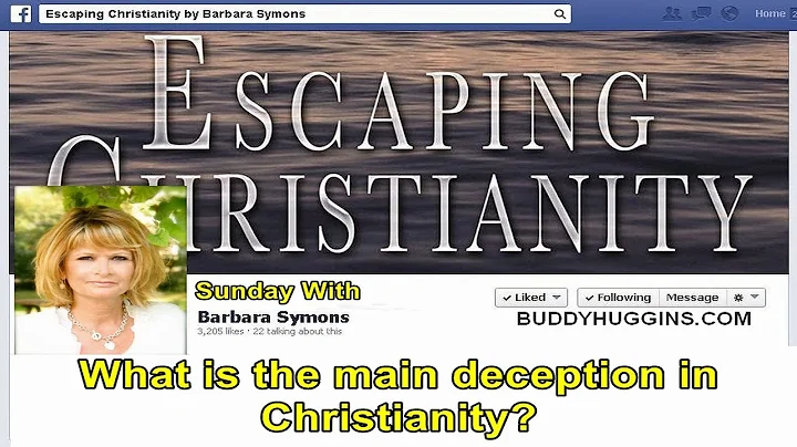 Sunday with Barbara Symons - What is the main dece...