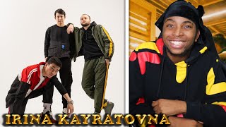 REACTING TO ИРИНА КАЙРАТОВНА ||  THEY HAVE CRAZY MUSIC VIDEOS