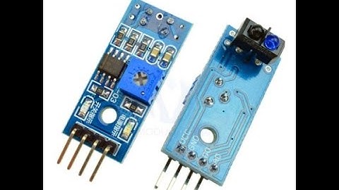 ✨✨✨20 Cảm biến hồng ngoại - Hướng dẫn lập trình Micro:bit (https://dochoistem.com)