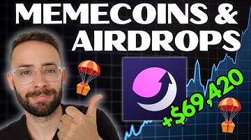 Moonshot Guide & Review [Memecoin Airdrops??]