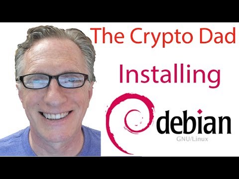 Installing Debian Linux with full-disk encryption and a key-boot disk (Part 3)