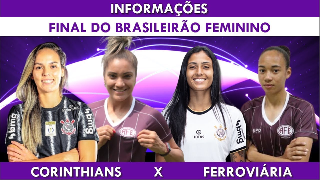 Ferroviária joga para ir à final do Paulista Feminino 2022! - Araraquara  News