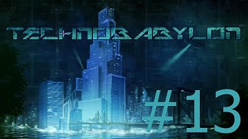 Technobabylon Walkthrough part 13