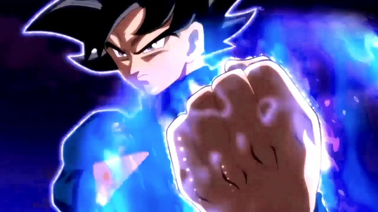 Dragon Ball Heroes 「AMV」- Super Hero - YouTube