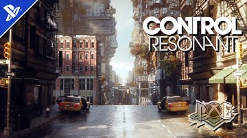 CONTROL: RESONANT VERBREEKT DE REALITEIT — Dit vervolg ziet er ONGELOOFLIJK uit!