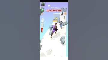 Muscle Rush: GameplayWalkthrough All Levels