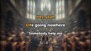 Bee Gees – Stayin’ Alive (Gospel Choir AI Cover Karaoke)