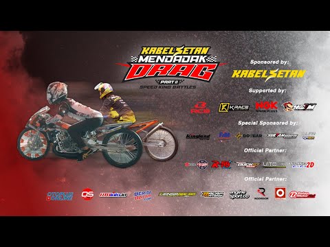 LIVE FREE PRACTICE KABELSETAN MENDADAK DRAG SEASON 2 DAY 1!