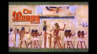 Franz Reizenstein - Opening Credits [The Mummy, Original Soundtrack]