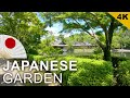 【4K】Japanese Garden – Showa Kinen Park | Japan Nature Walk GoPro POV