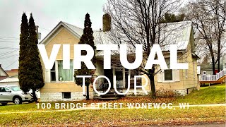 100 Bridge Street Wonewoc, WI Virtual Tour (SOLD)