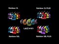 Учебные и детские микроскопы Levenhuk Rainbow и LabZZ: сравнительный видеообзор