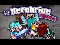 EL MOD MAS DIFICIL DE MINECRAFT EN FNF / Vs Herobrine Reborn V2.5 (FULL WEEKS)