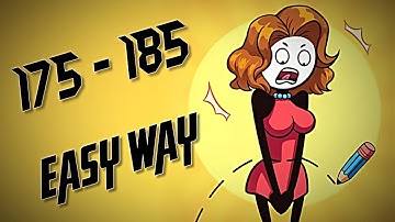 draw to save stickman rescue level 175 to 185  | draw to save stickman rescue | stickman