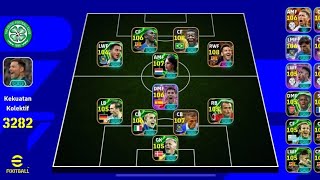 JUAL AKUN EFOOTBAL MOBILE || UPDATE TERBARU 2025 || DANA PELAJAR ||#efootball#pes#terpercaya#aman 😱😱