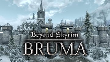 BEYOND SKYRIM: BRUMA - PART 4 - A Stormcloack in Chains