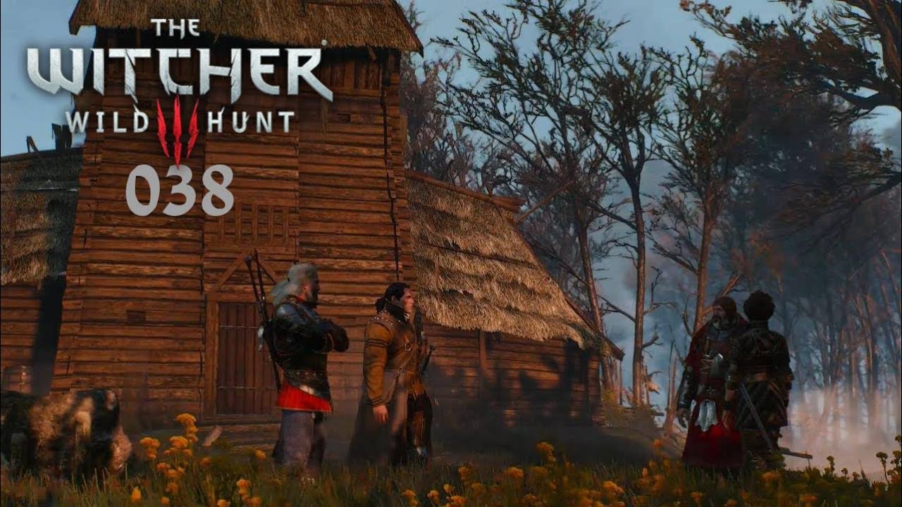 Witcher 3 Muhmen Töten Oder Nicht The Witcher 3 Wild Hunt #38 Im Dorf der Muhmen German Gameplay - YouTube