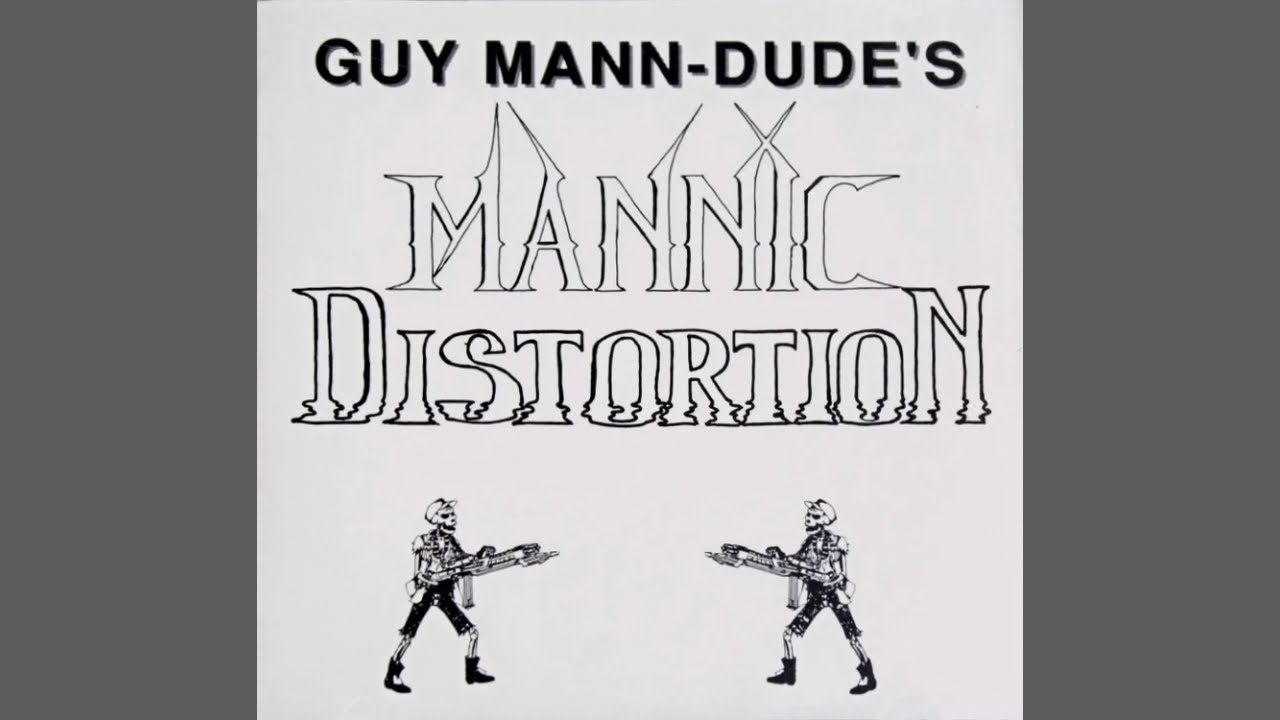 Guy Mann-Dude - Let Me Out (1991) - YouTube