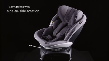 BeSafe iZi Twist i Size - Produktens funktioner