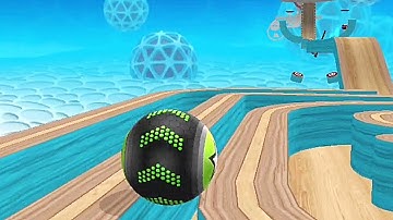 Going Balls SpeedRun Gameplay New Update Level 938