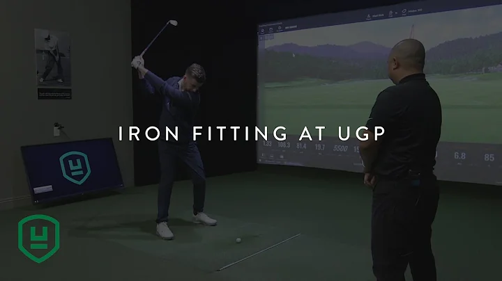 Getting Fit for My First Set of Irons at UGP