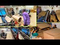 How amazing manufacturing process of corrugated carton boxes  factory explorer