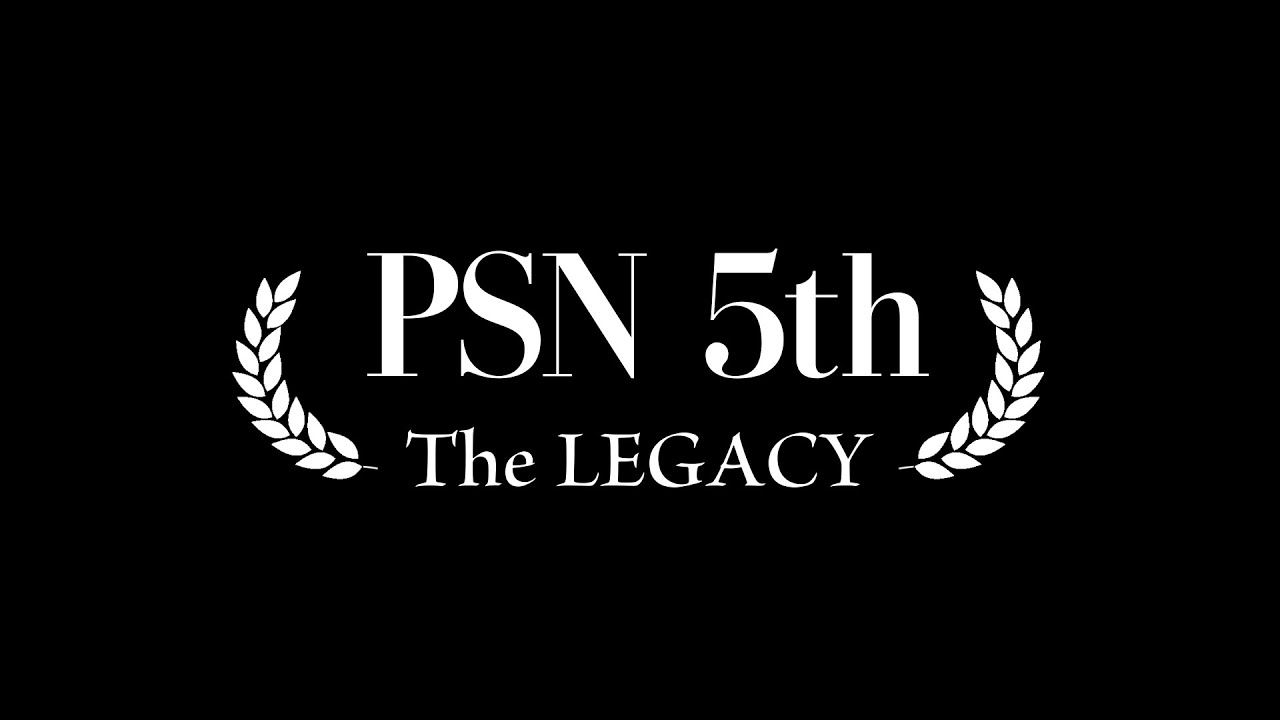 PSN 5th -The LEGACY- / Pen Spinning Collab Video