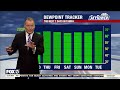 Tampa weather | Wednesday morning forecast