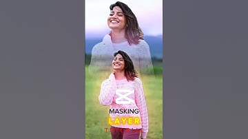 Masking Transition Tutorial in CapCut🔥| CapCut Tutorial #shorts #viralshorts #capcutedit #yungdsa