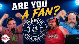 NFC and AFC North Predictions and an NFL Logo Bracket | March Chadness