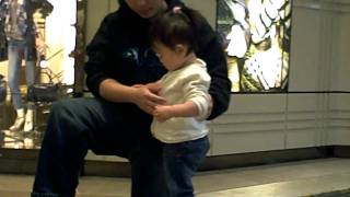 20110102 mall里玩水.AVI