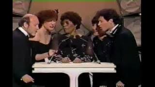 The Manhattan Transfer - How High The Moon w/ Ella Fitzgerald - The Grammys