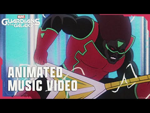 Marvel's Guardians of the Galaxy - Zero to Hero (Animated Music Video)