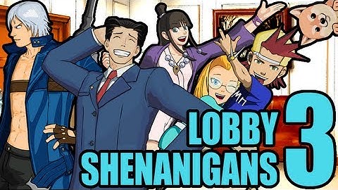 UMvC3 - Lobby Shenanigans 3