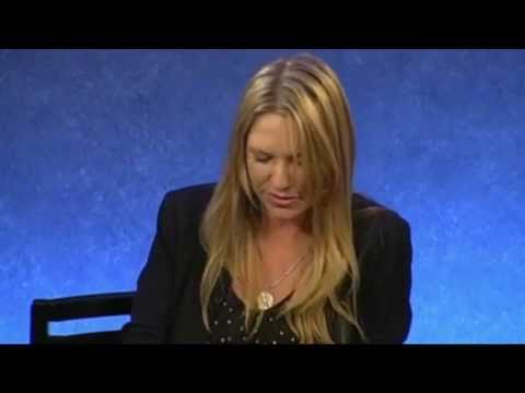 NYC Paley Center Fringe Panel - Anna Torv & John N...