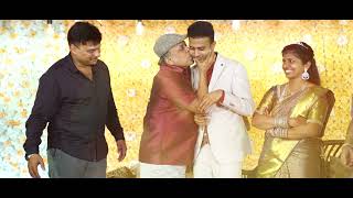 Prabhu Solomon Son Wedding Celebrity Moments