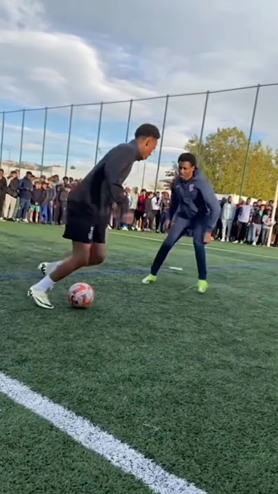 Trap 🪤 Skill 🥶⚽ Tutorial #football #skills