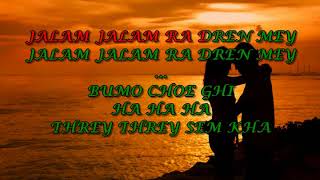Video thumbnail of "Jalam Jalam Gi Ashi NV | Bhutanese Karaoke"