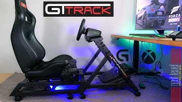 Next Level Racing - GT-Track Simulator - Logitech G920 G29