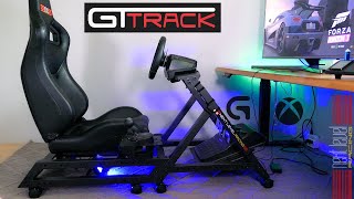 Next Level Racing - GT-Track Simulator - Logitech G920 G29