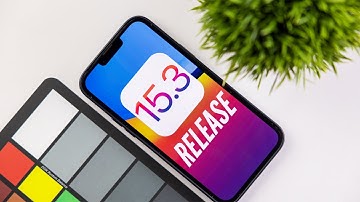 iOS 15.3 Released! What