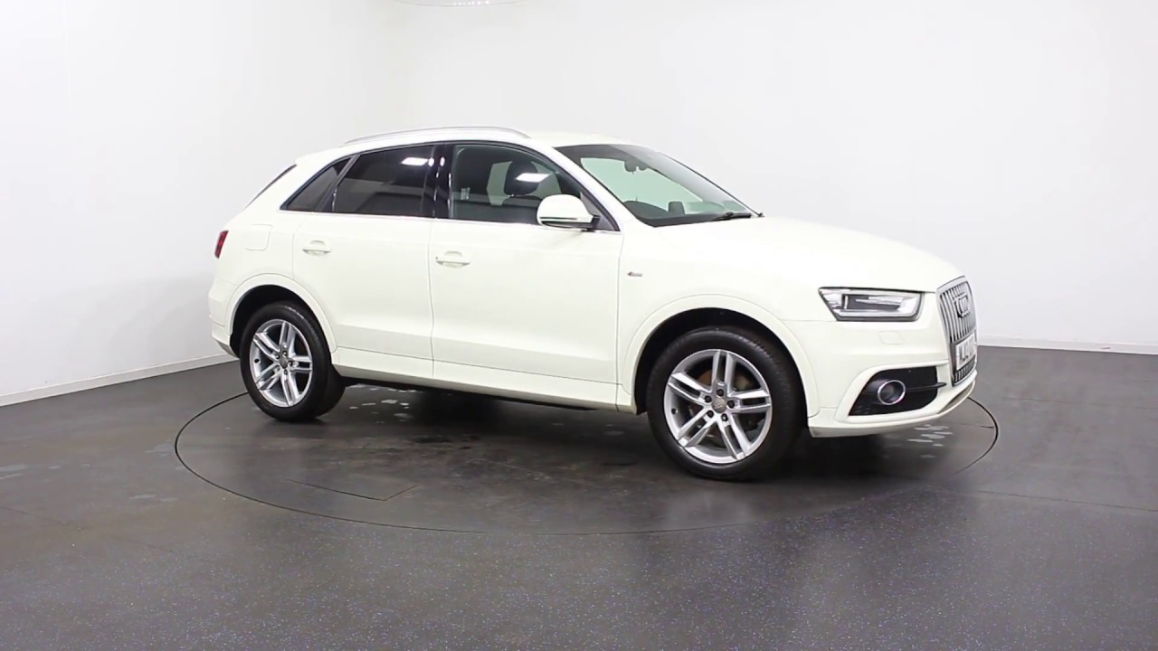 Audi q3 bluetooth