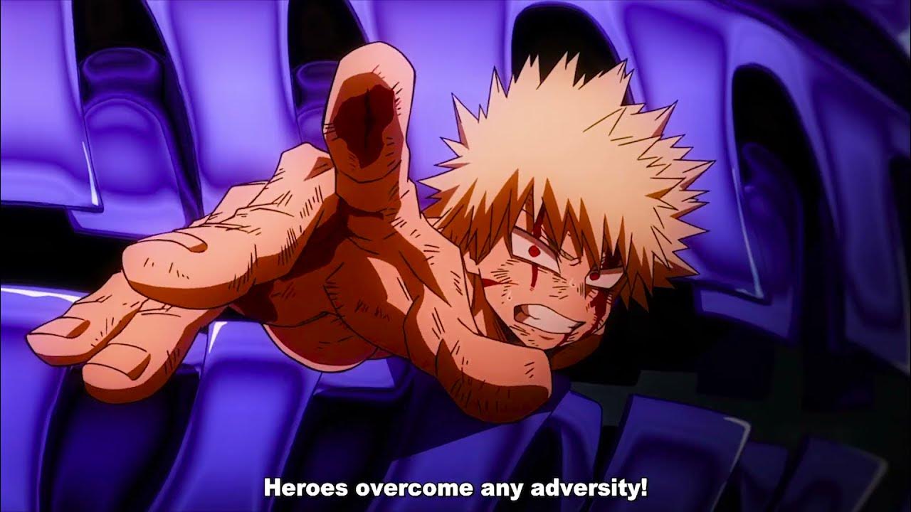 Bakugo's heroic stand - Is All For One's reign over in My Hero Academia? -  Hindustan Times