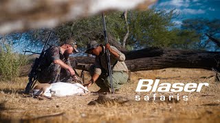 Blaser Sney Rivier Lodge, Namibia | Cinematic Travel Video by Vaidas Uselis-BFE 443 views 5 months ago 3 minutes, 29 seconds