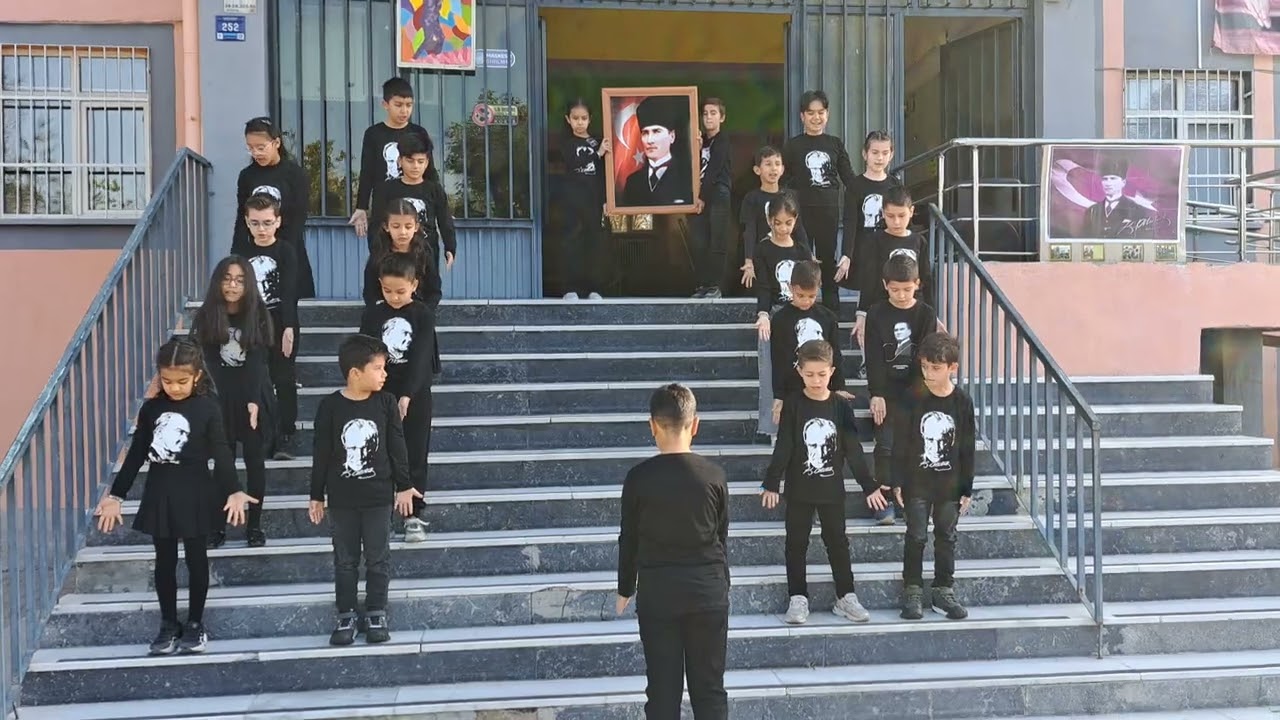 10 Kasım 2025 Mustafa Kızıklı İlkokulu