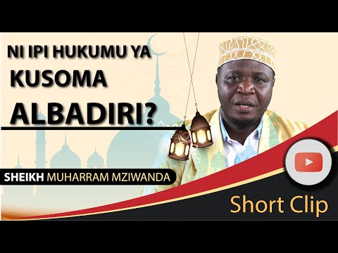 Video: Ni ipi hukumu ya upuuzi?