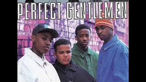 Perfect Gentlemen - Searchin'